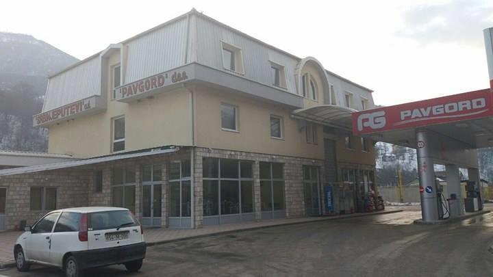Motel Baljevo Polje ฟอชา ภายนอก รูปภาพ